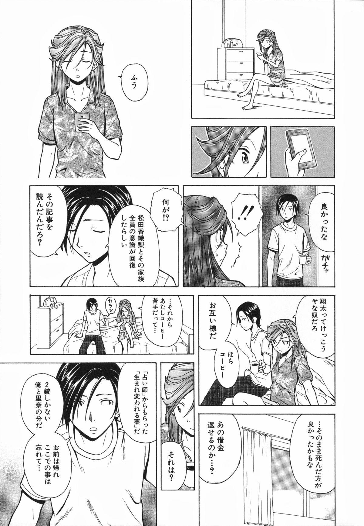 Ani to Imouto no Jijou. 257