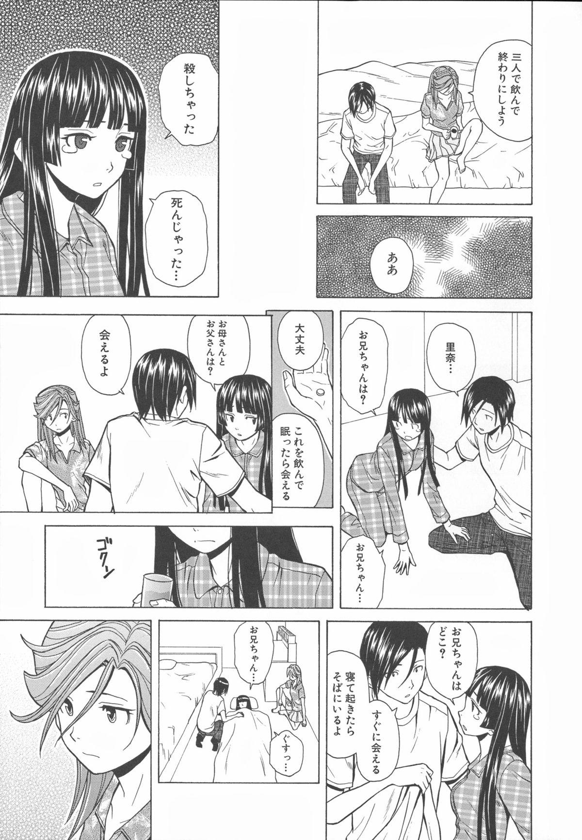 Ani to Imouto no Jijou. 258