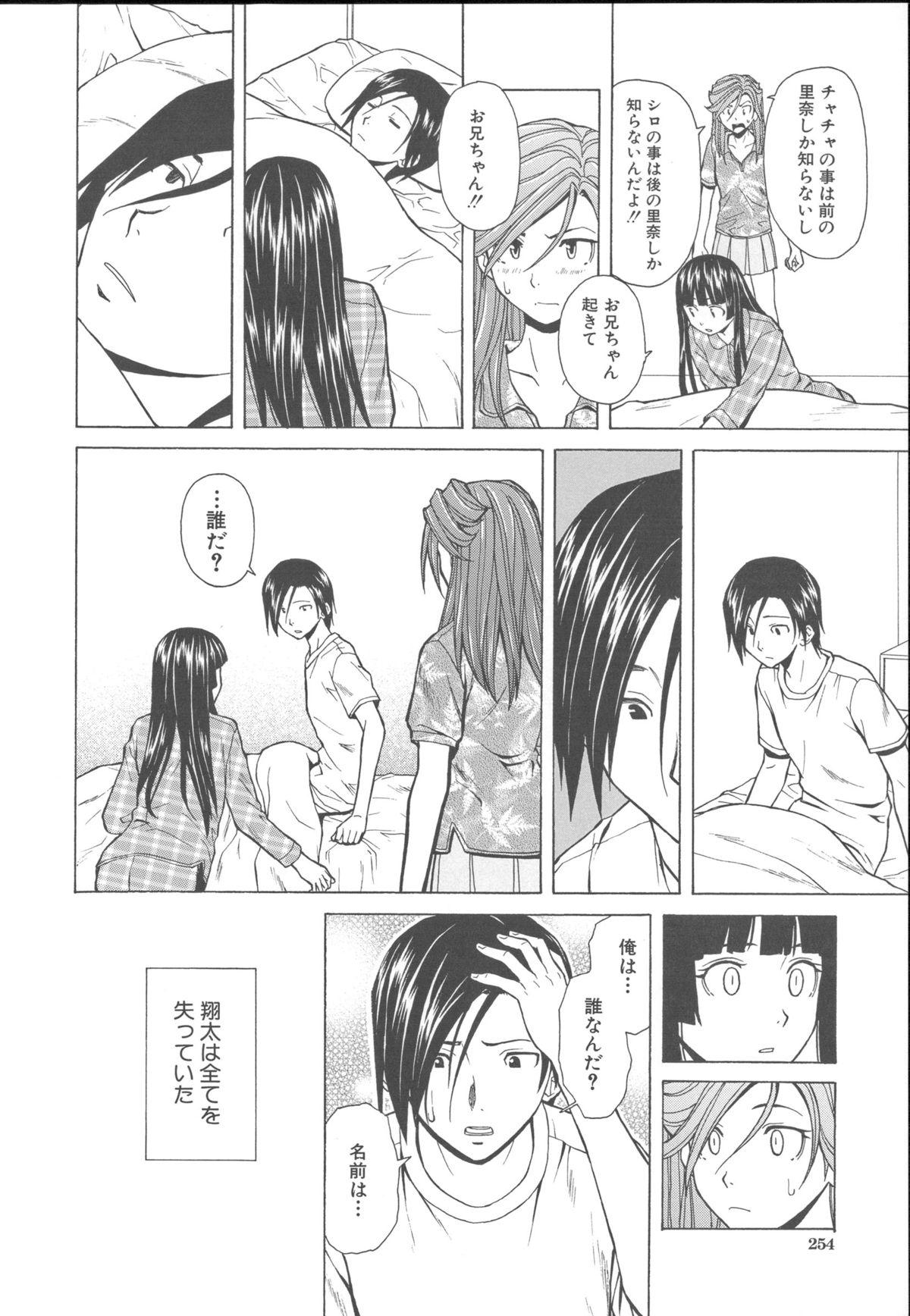 Ani to Imouto no Jijou. 262