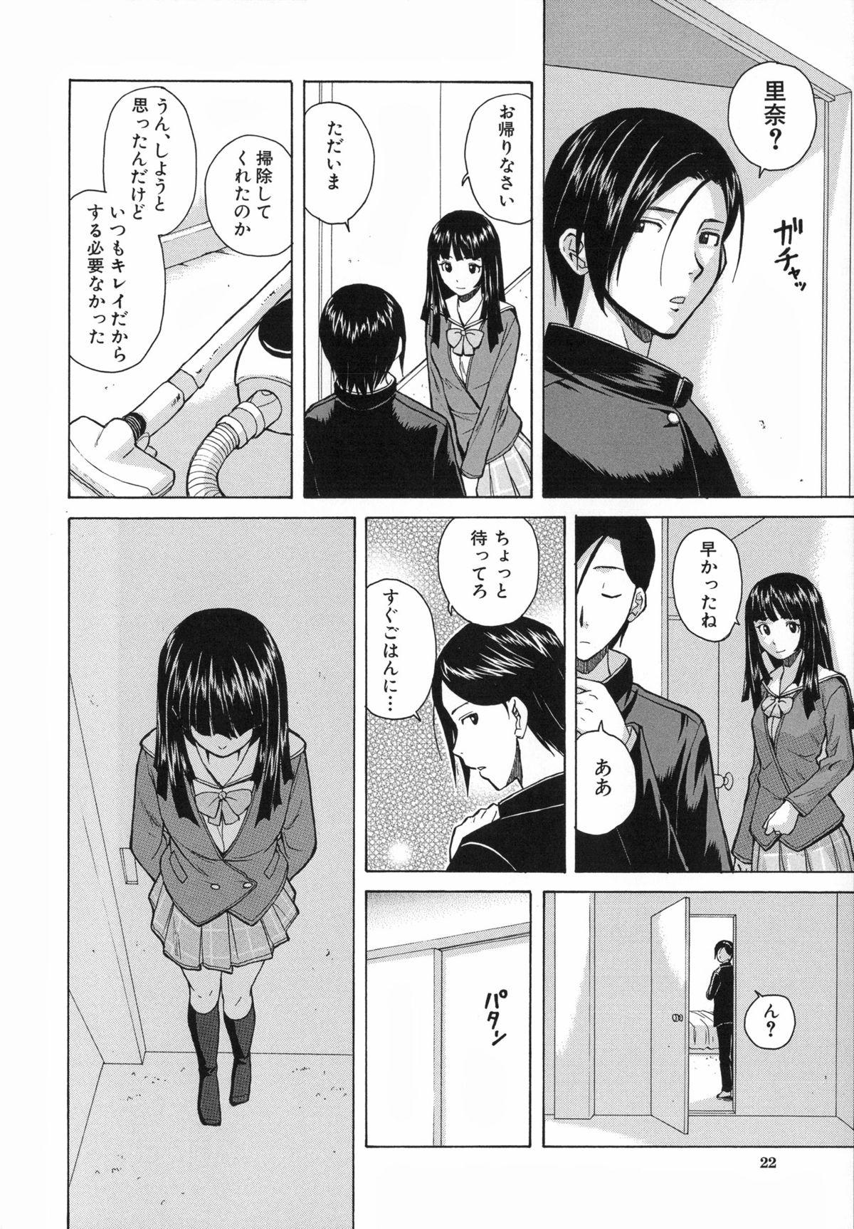 Ani to Imouto no Jijou. 30