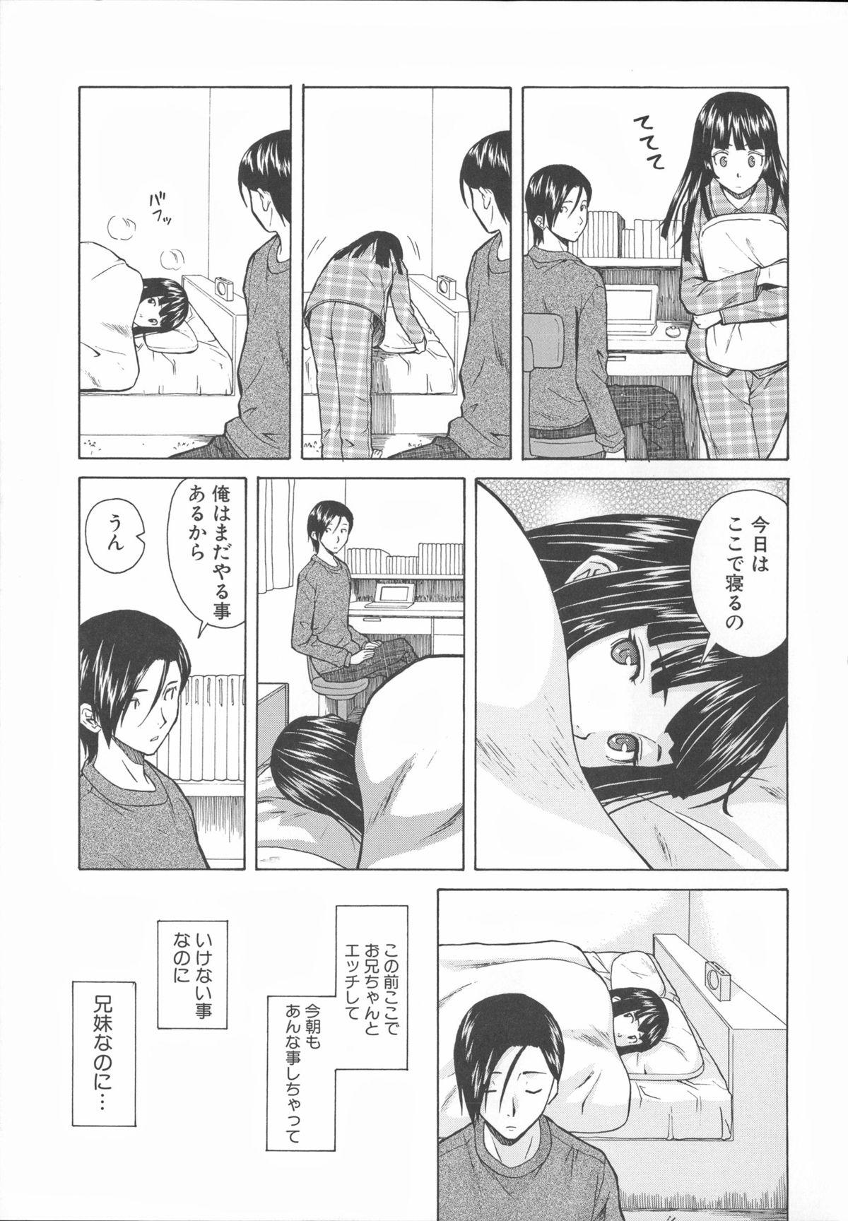 Ani to Imouto no Jijou. 77