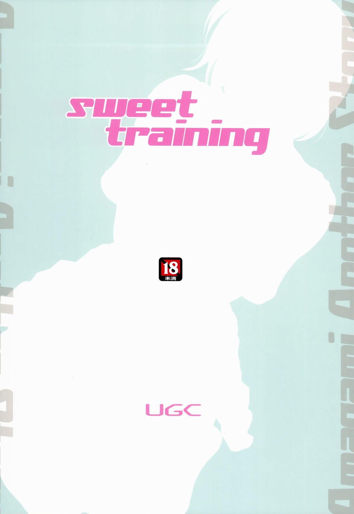 sweet training 27