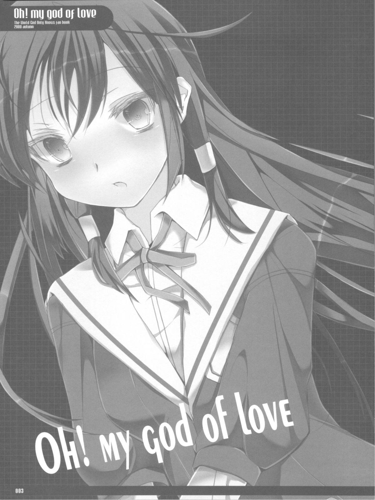 OH!MY GOD OF LOVE 2