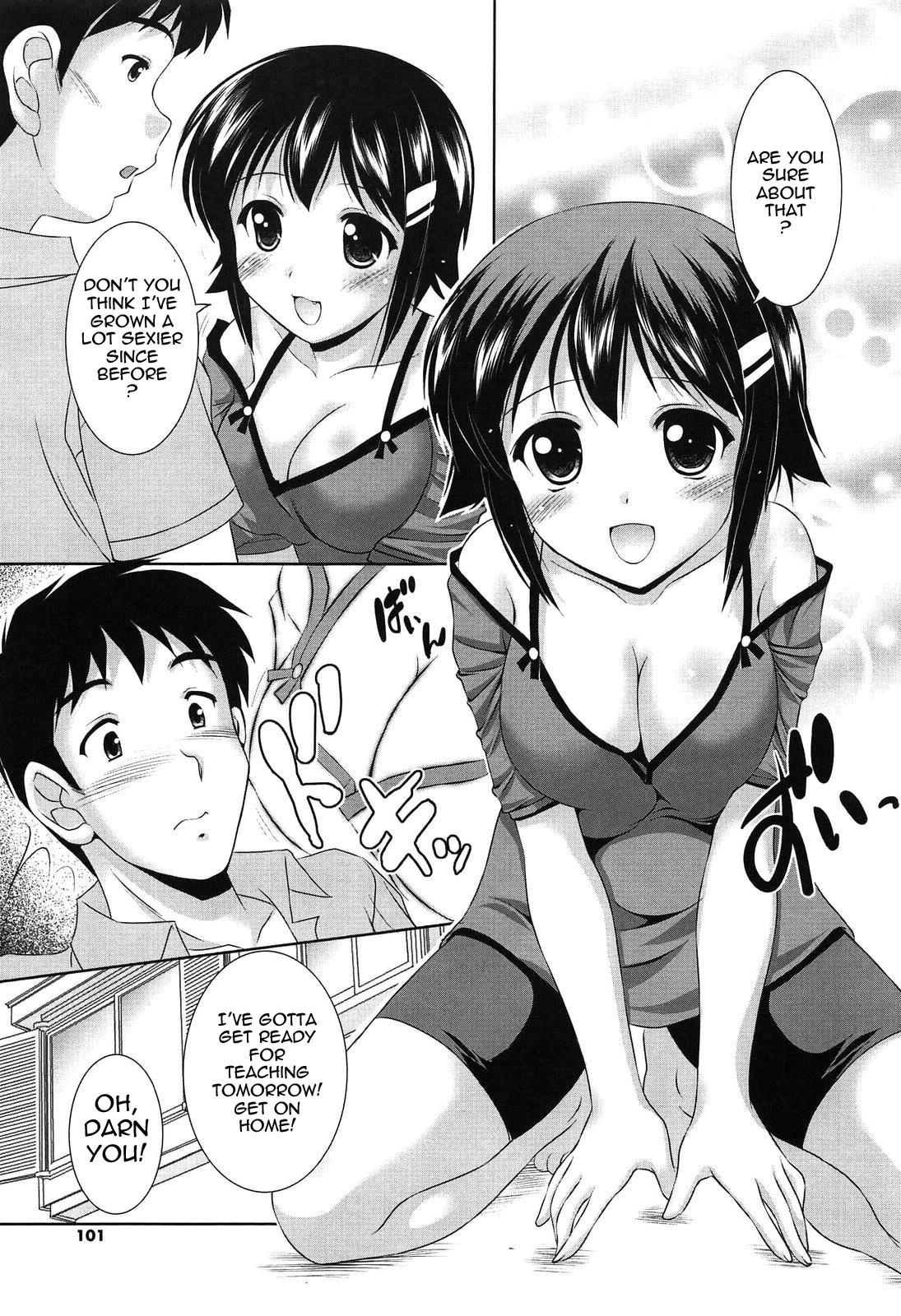 Younger Girls! Celebration Ch. 1-10 106