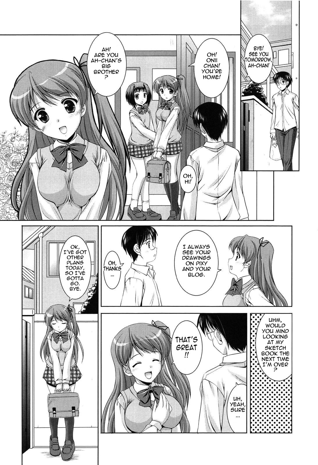 Younger Girls! Celebration Ch. 1-10 36