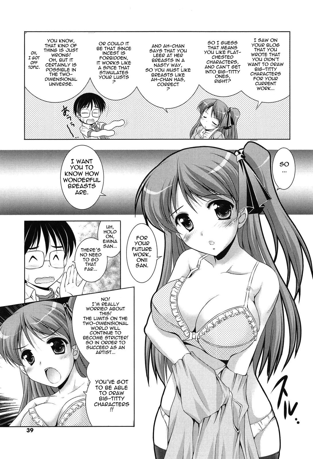 Younger Girls! Celebration Ch. 1-10 41
