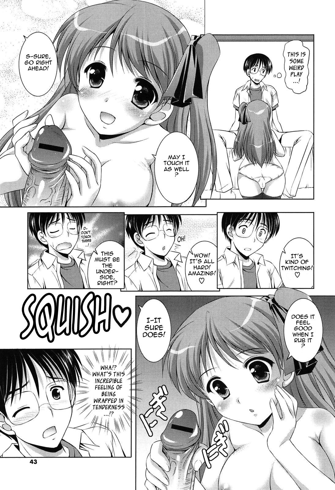 Younger Girls! Celebration Ch. 1-10 44