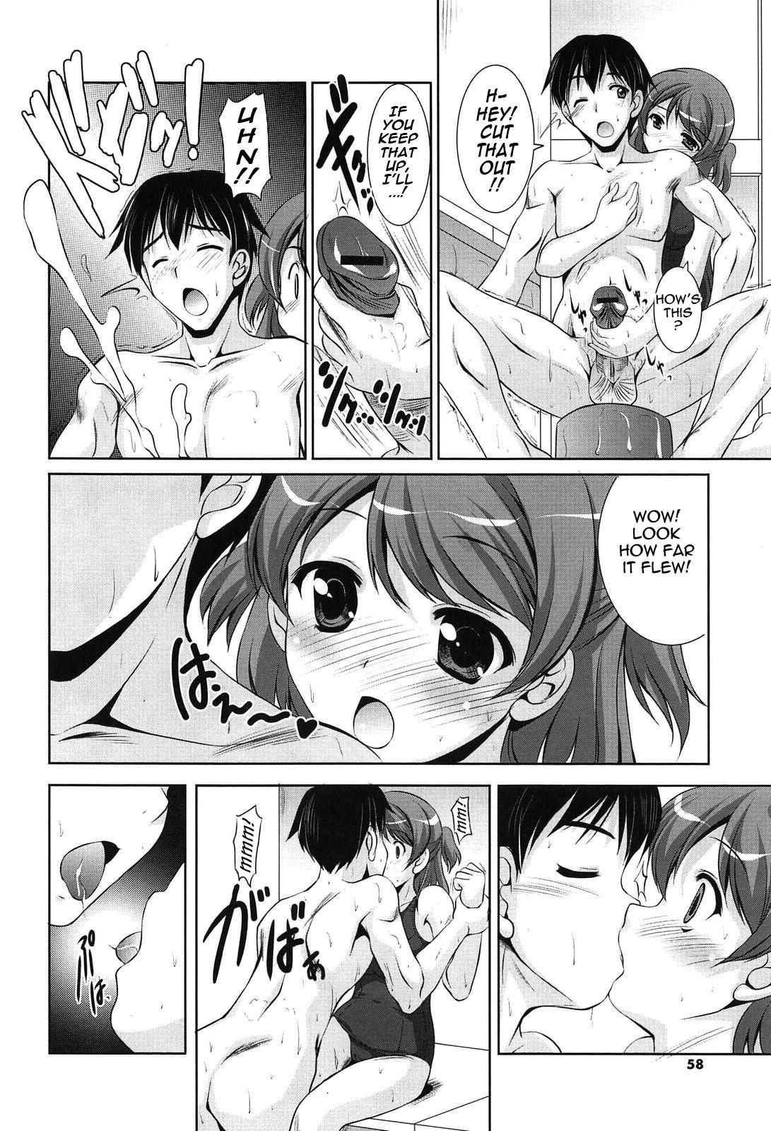 Younger Girls! Celebration Ch. 1-10 60