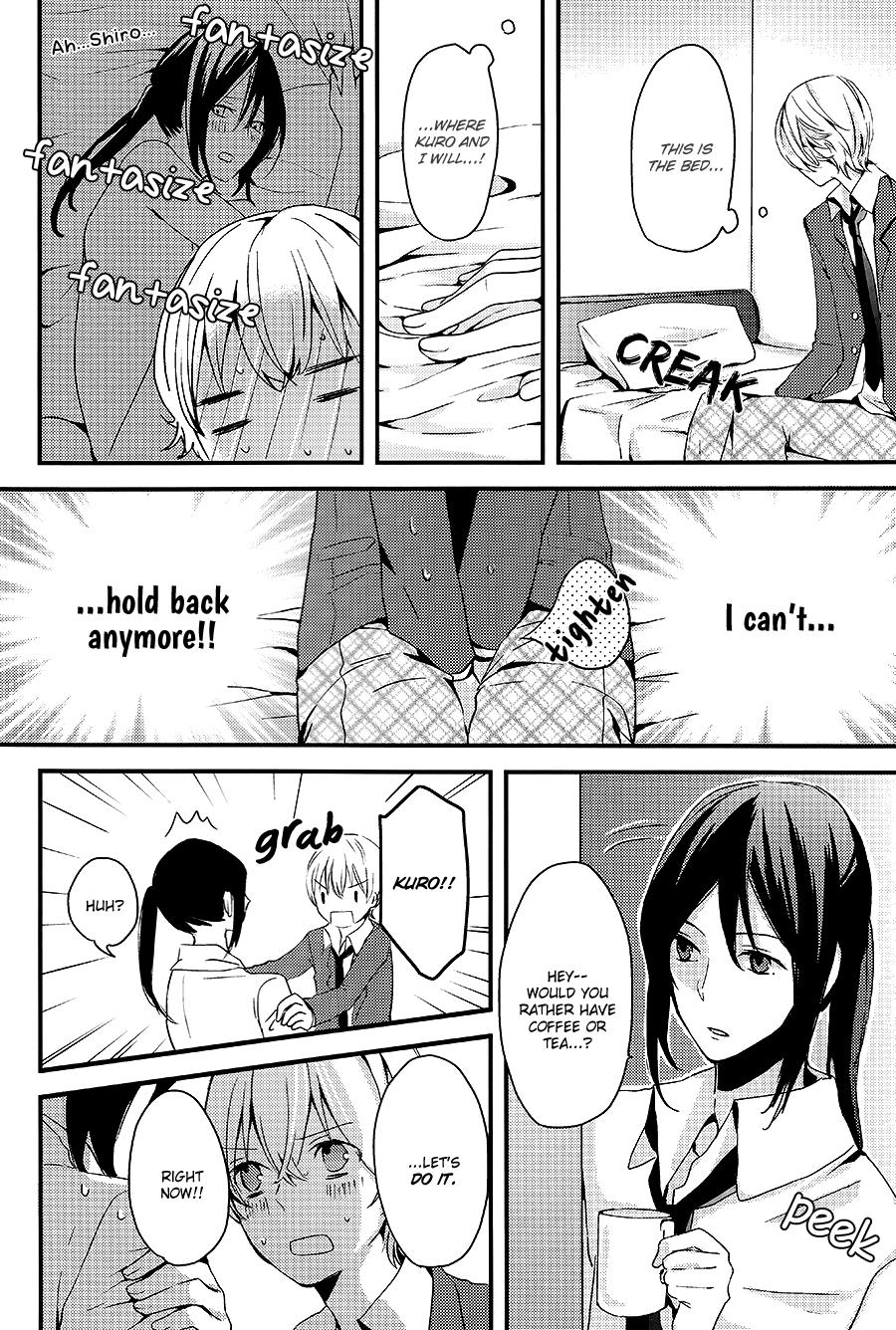 Love Making Houkago wa Sono Tsumori de - K Oral Sex Porn - Page 11