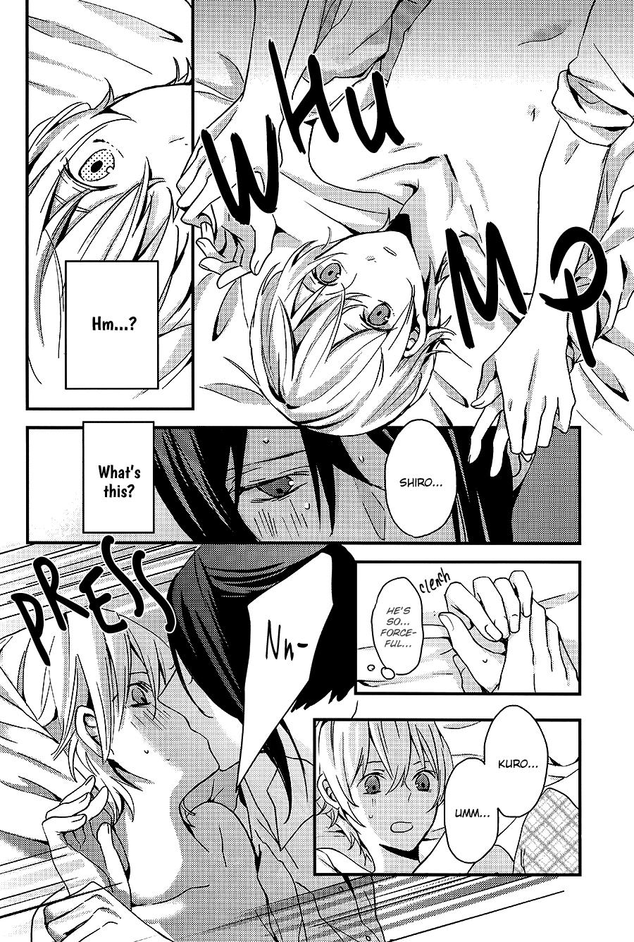 Bigbutt Houkago wa Sono Tsumori de - K Pussy Lick - Page 13