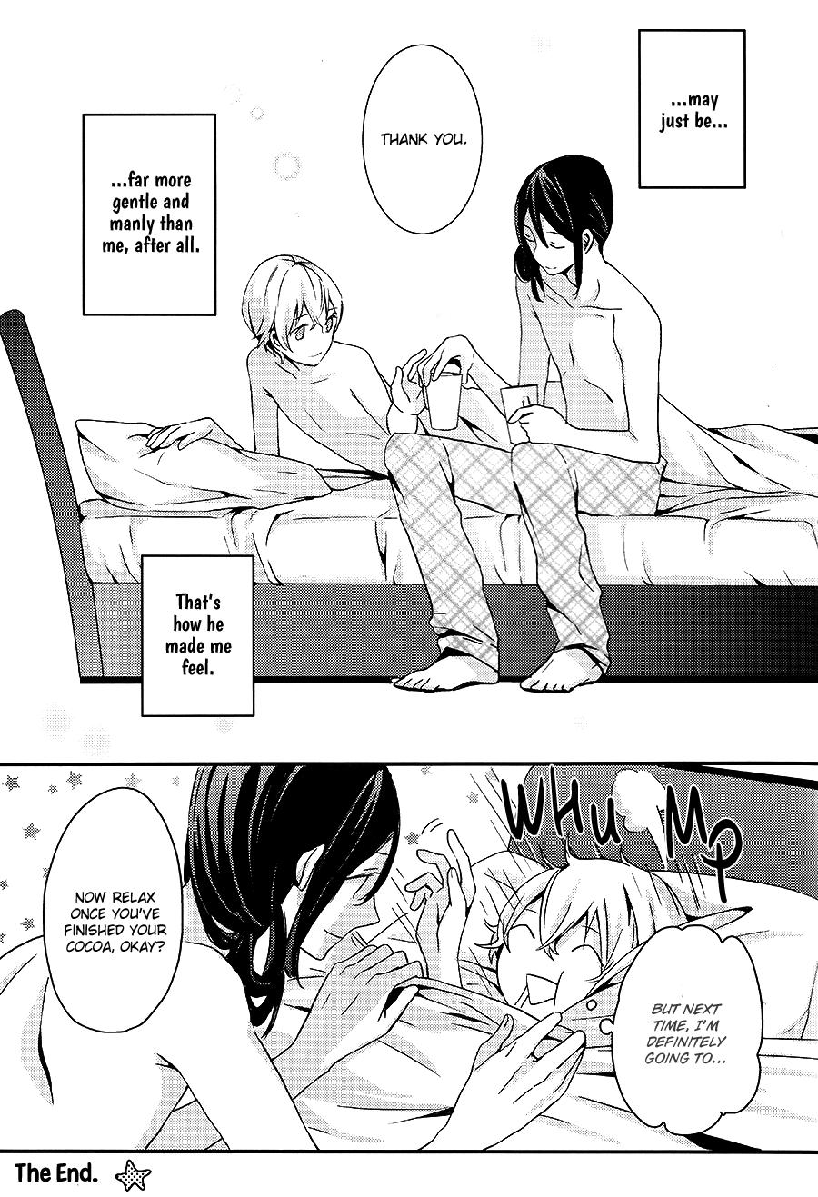 Lesbian Sex Houkago wa Sono Tsumori de - K Natural - Page 40