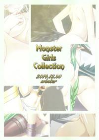 Monster Girls Collection 2