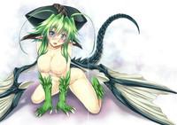 Monster Girls Collection 4