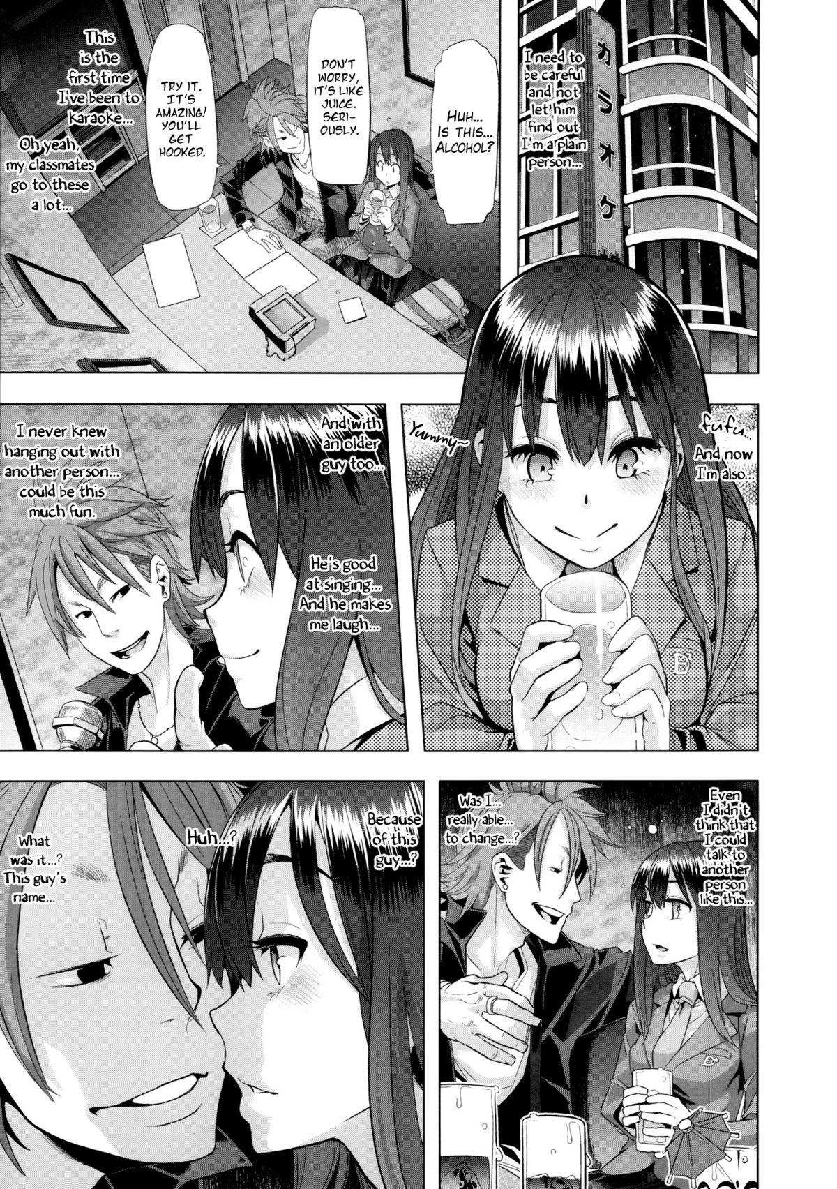 Girlsfucking [ShindoL] Henshin -metamorphosis- Ch. 1-4 [English] =RED + P666HF= Nuru - Page 9