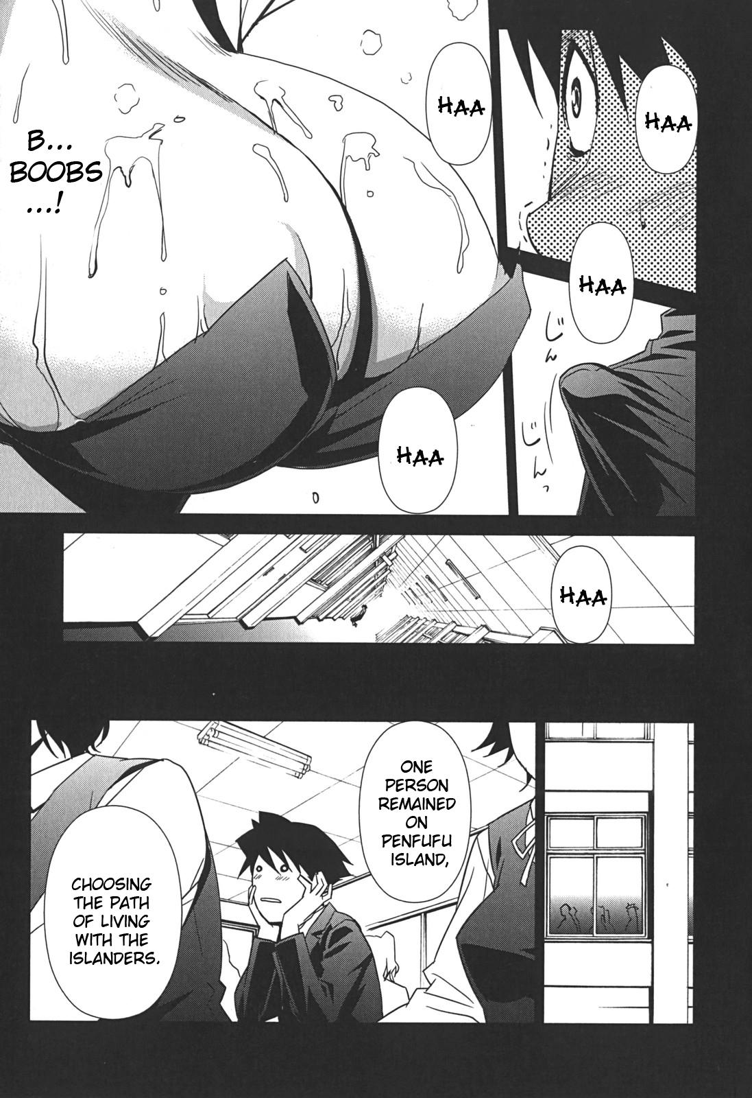 Pov Blow Job [Miura Takehiro] BUST UP SCHOOL -Yawaraka Kigougun- | -Soft Code Group- ch. 1-9 [English] {Brolen} Mofos - Page 10