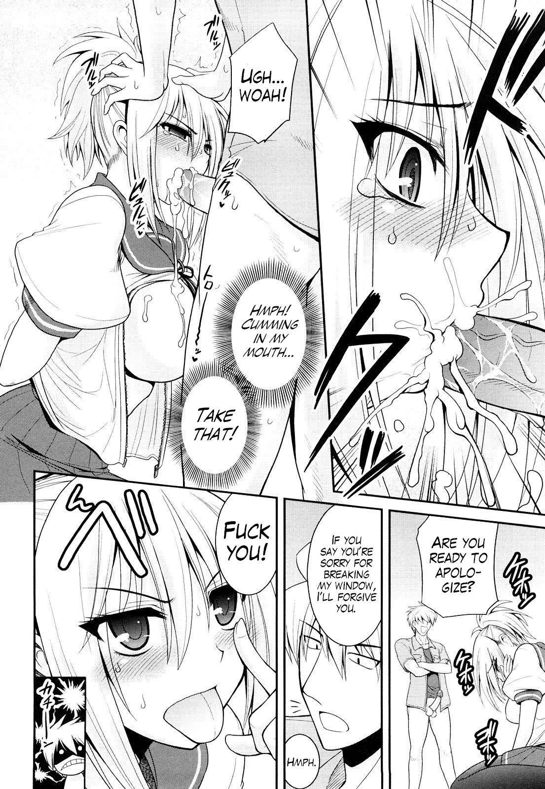 Ecchi de Ecchi na Saiminjutsu Chapter 1, 2 & Epilogue 37