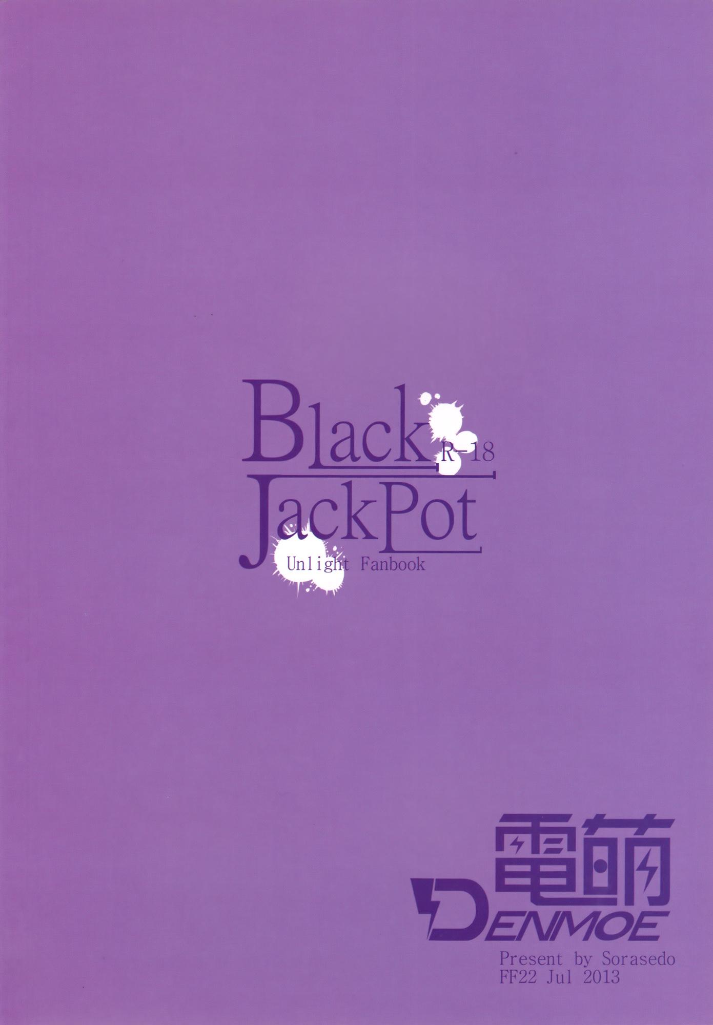 Black Jackpot 21