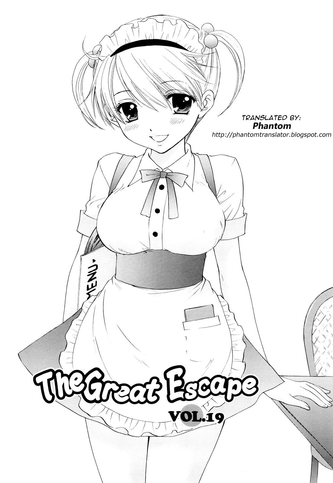 The Great Escape 3 Ch. 18-20 16