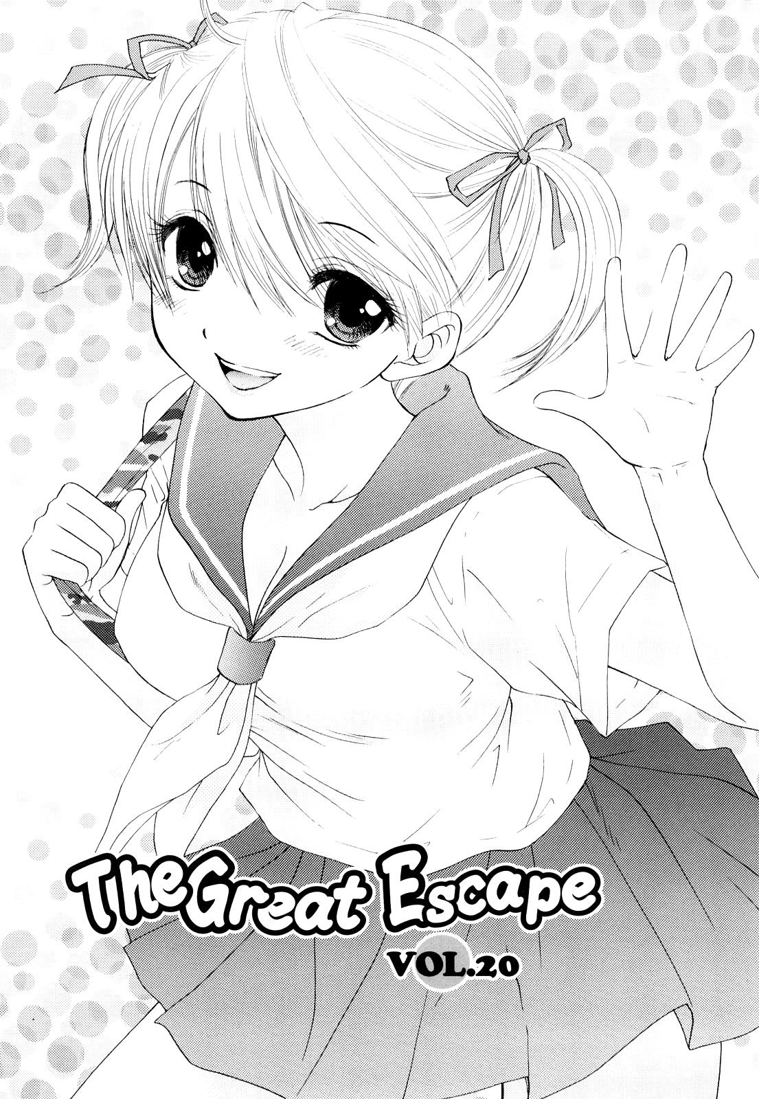 The Great Escape 3 Ch. 18-20 32