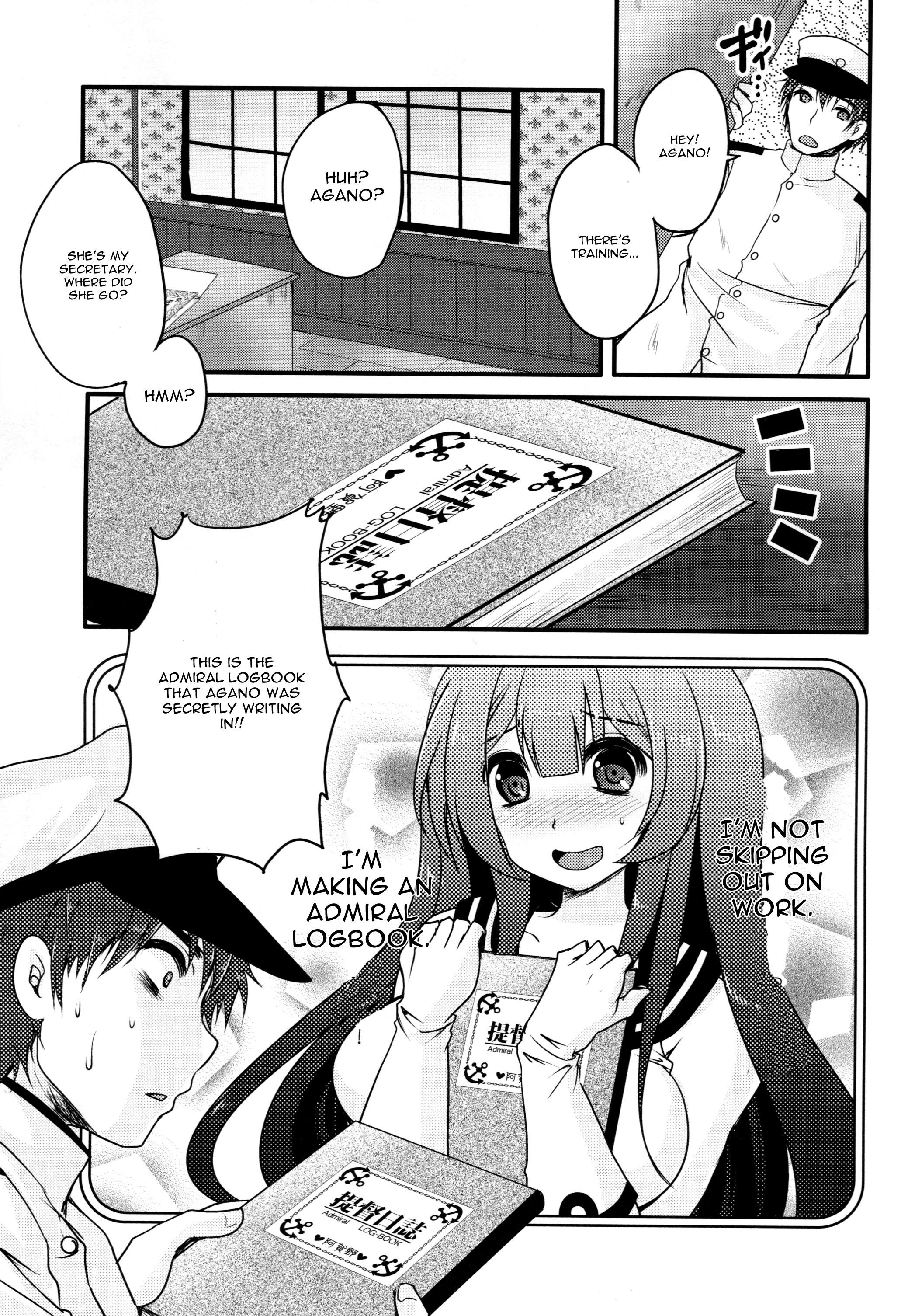 Pussylicking Moushuu Method - Kantai collection Nut - Page 2