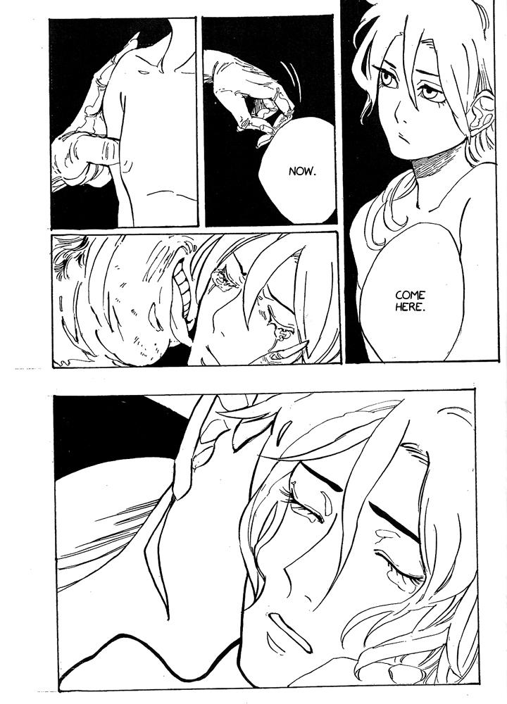 Adorable Kimi to Kokkei na Koto ga Shitai - Jojos bizarre adventure Girlfriend - Page 9