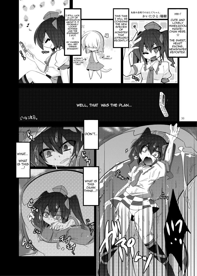 Marunomi no Kanzume - Touhou x Marunomi Situ Goudoushi 30