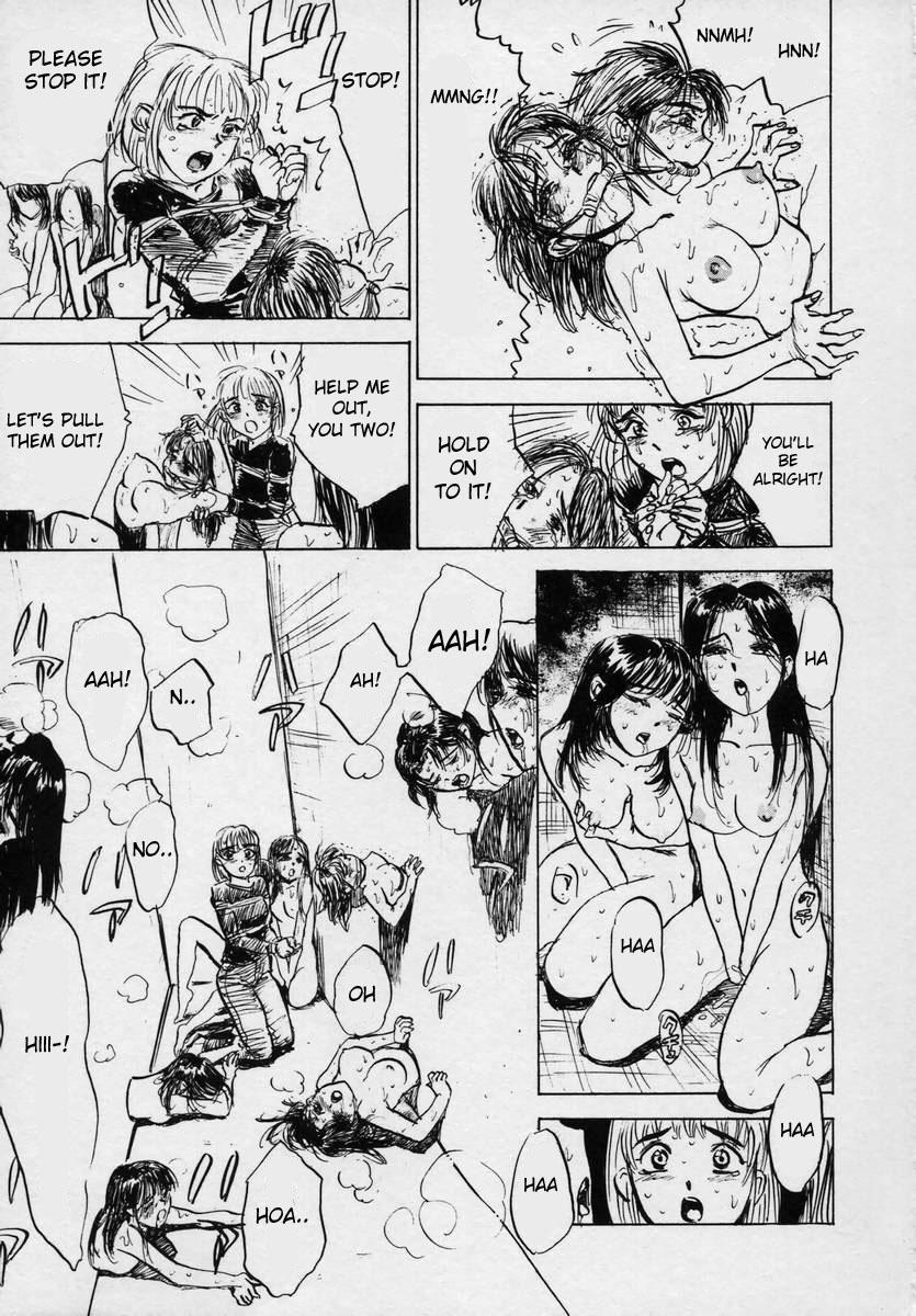 Hot Mom [Momoyama Jirou] Ningyou no Yakata - The Doll House Ch. 1-4 [English] Lesbiansex - Page 7