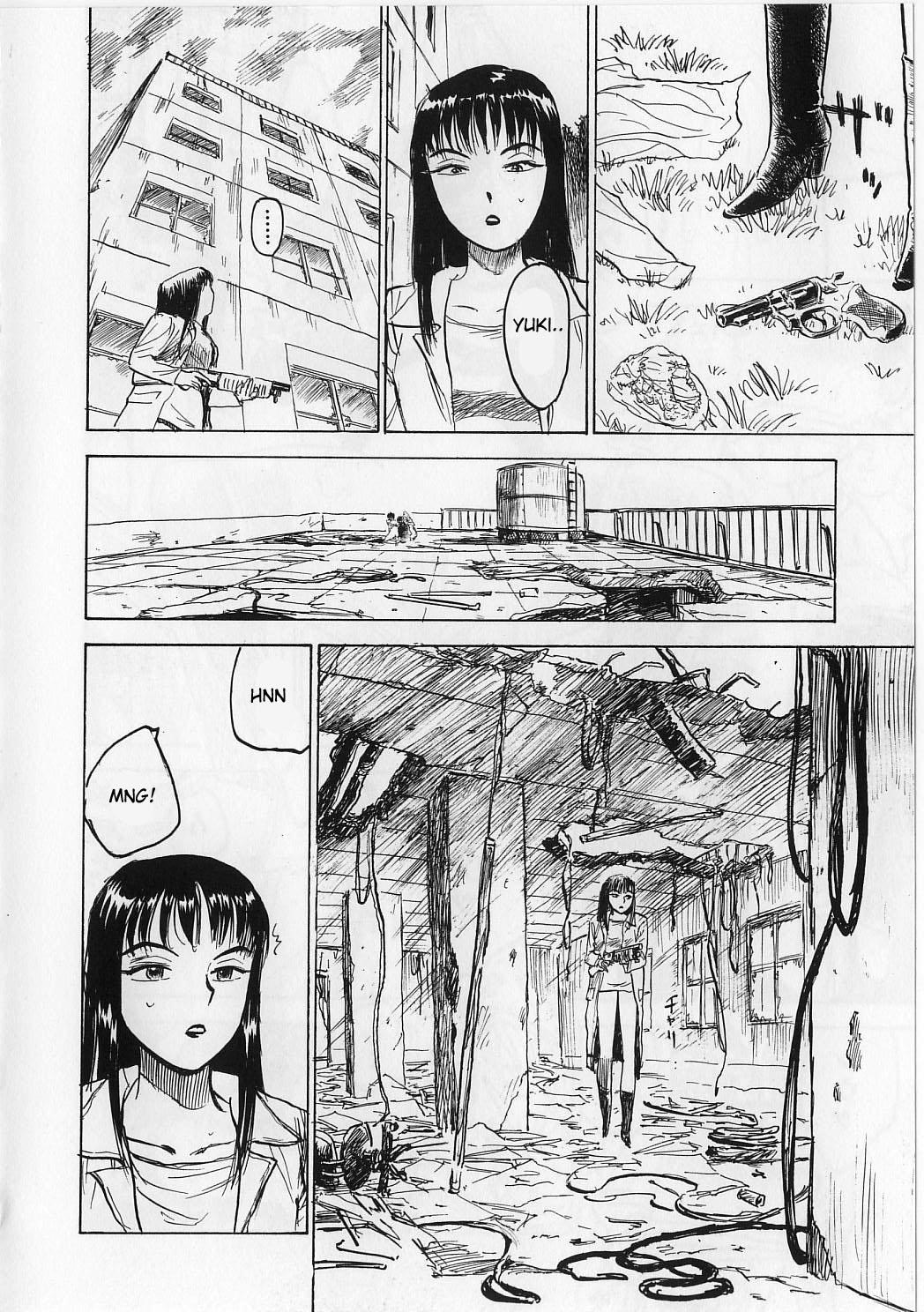 [Momoyama Jirou] Ningyou no Yakata - The Doll House Ch. 1-4 [English] 73