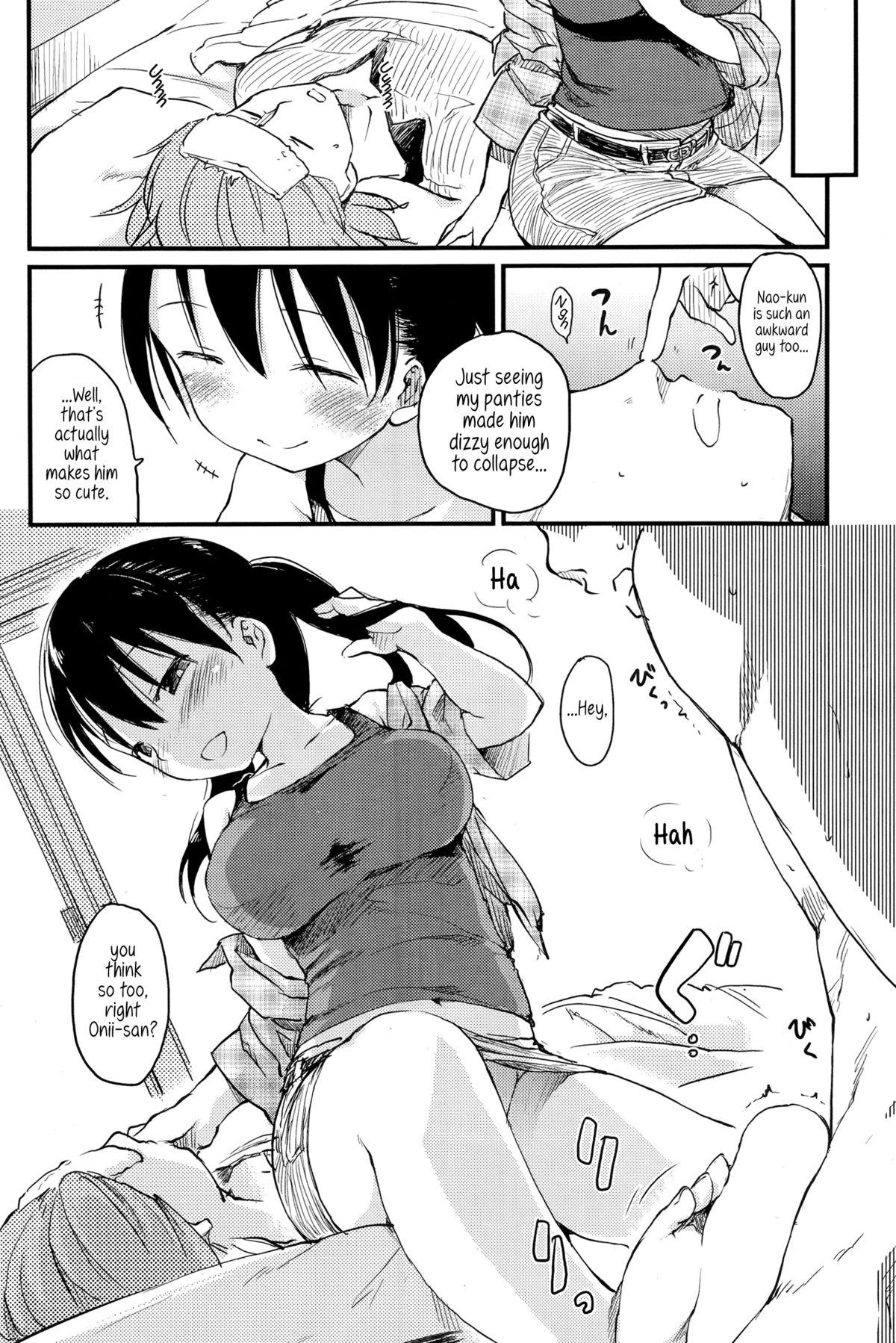 Big Natural Tits Hoshii mama ni | Out of Selfishness Anal Creampie - Page 8