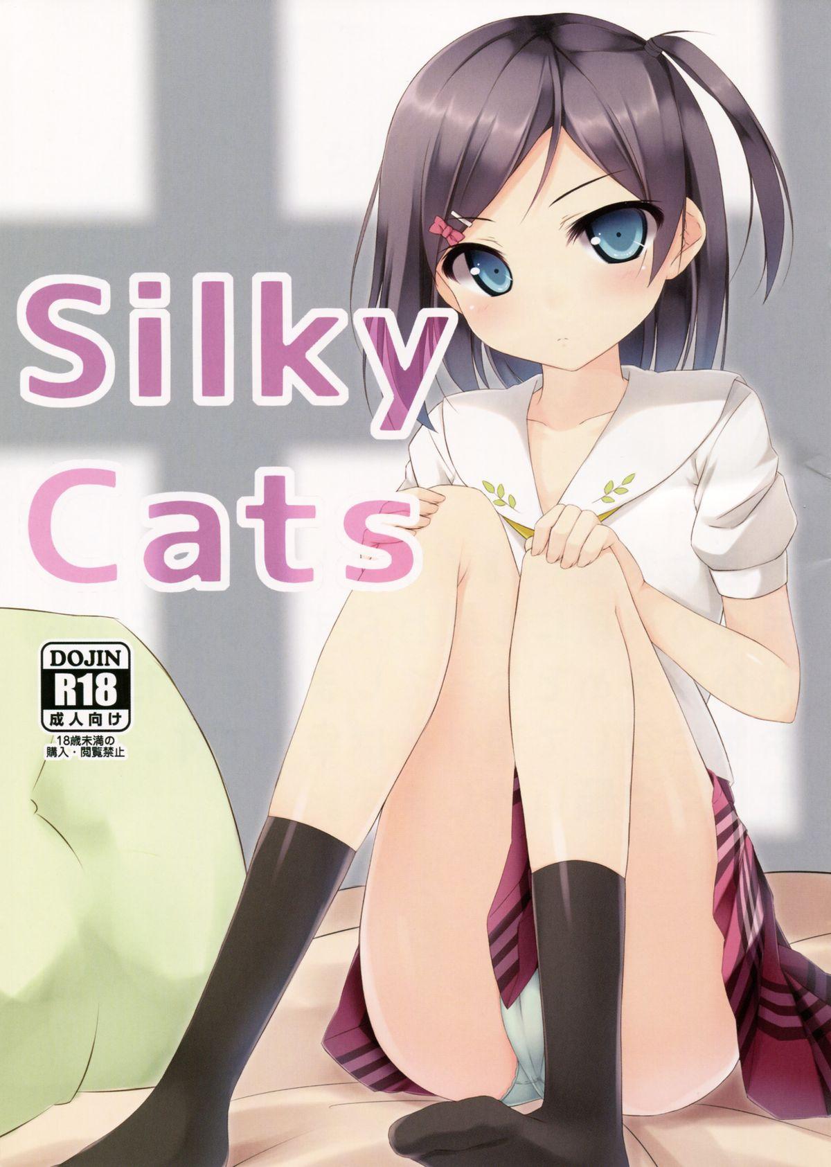 Silky Cats 1
