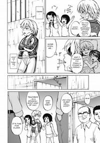 Kizudarake no Shoujo-tachi | Grievously Wounded Girls Ch. 6 3