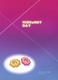 KISSsHOT DAY 2