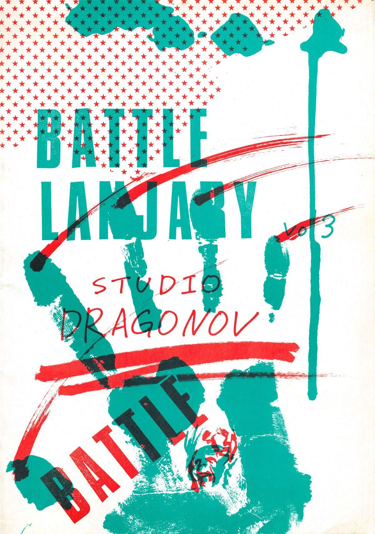 Battle Lanjary Vol. 3 40