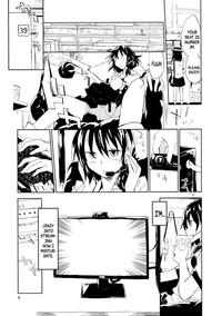 Gay Comics (C84) [Saperon Black (Sape)] #Roshutsu Renko-chan | #Exhibitionist Renko-chan (Touhou Project) [English] {pesu} Touhou Project Hardcore Sex 5