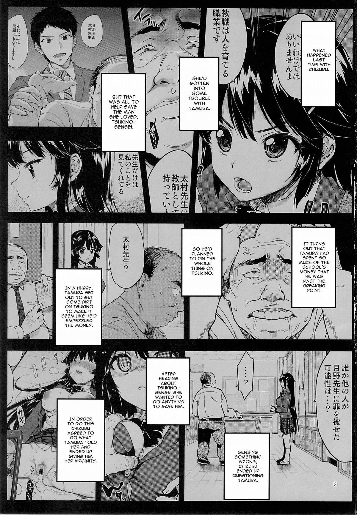 (C87) [Muchakai (Mucha)] Chizuru-chan Kaihatsu Nikki 2 | Chizuru-chan's Development Diary 2 [English] [Doujin-Moe] 1