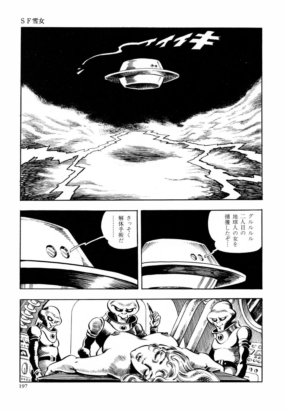 Kasama Shirou Sakuhin Vol. 6 Nawa Fujin 203