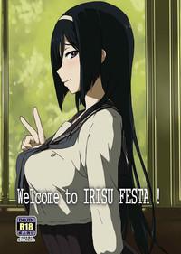 Welcome to IRISU FESTA! 1