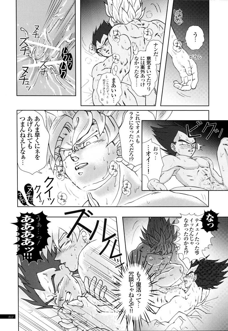 Hardcore Porn Sairokua - Dragon ball z People Having Sex - Page 10