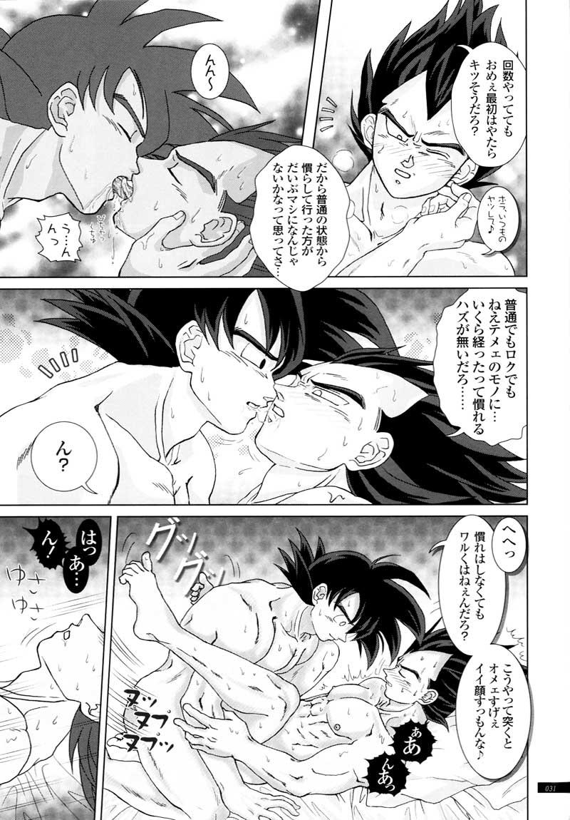 Oral Sex Porn Sairokua - Dragon ball z Kinky - Page 29