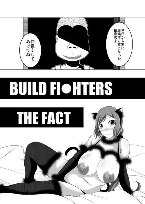 BUILD FIGHTERS THE FACT 2
