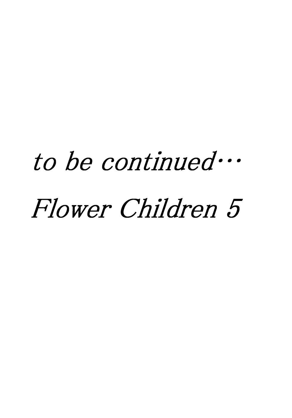 Flower Children 4 37
