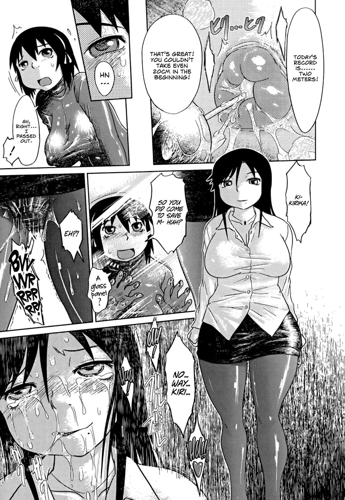 Foot Worship Zekkyou! Kusuguri Jigoku | Scream! Tickling Hell Girl Girl - Page 9