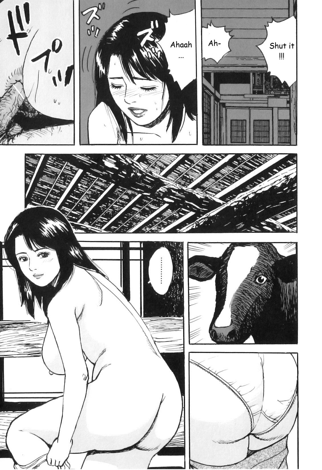 Ushi to Nouka no Yome | The Cow and the Farmer's Wife 4