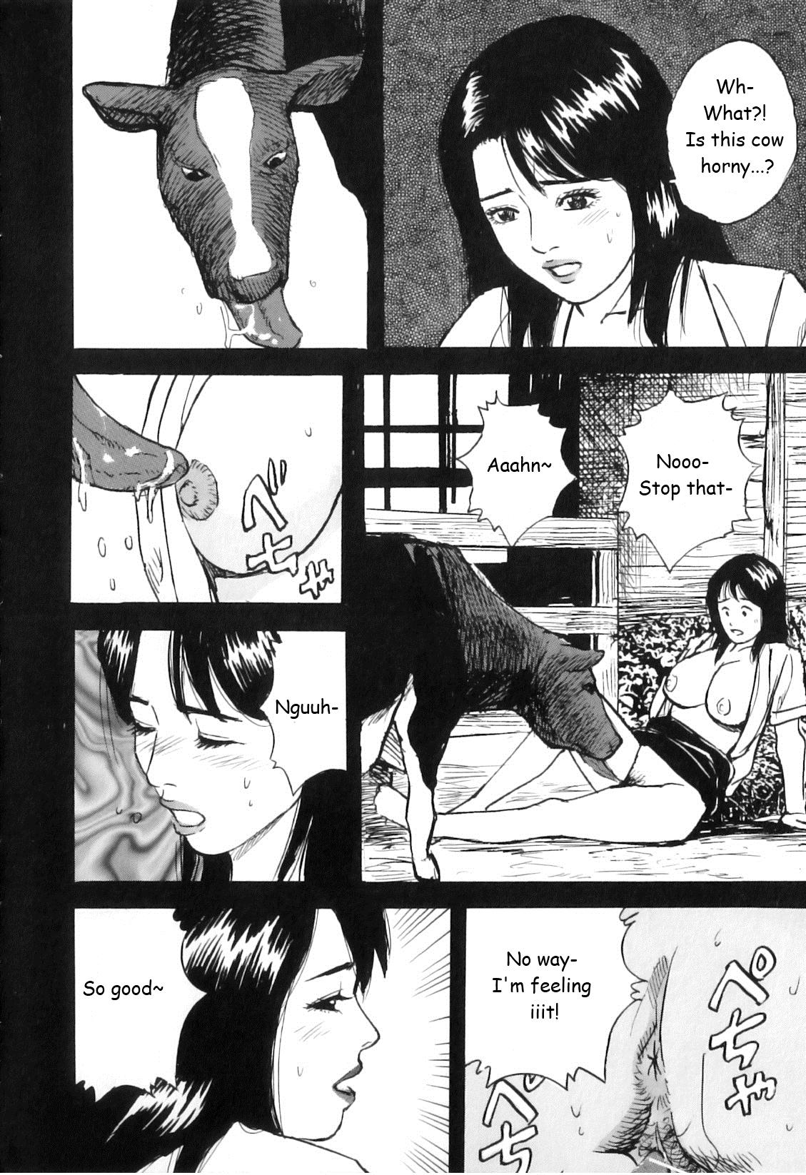 Ushi to Nouka no Yome | The Cow and the Farmer's Wife 8