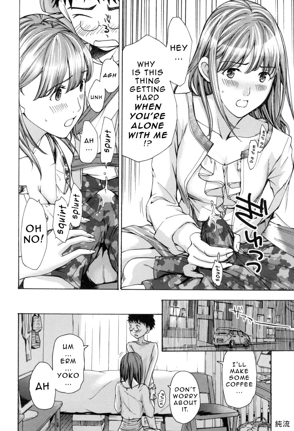 Oneesan to Aishiacchaou! | Making Love with an Older Woman Ch.1-3 12