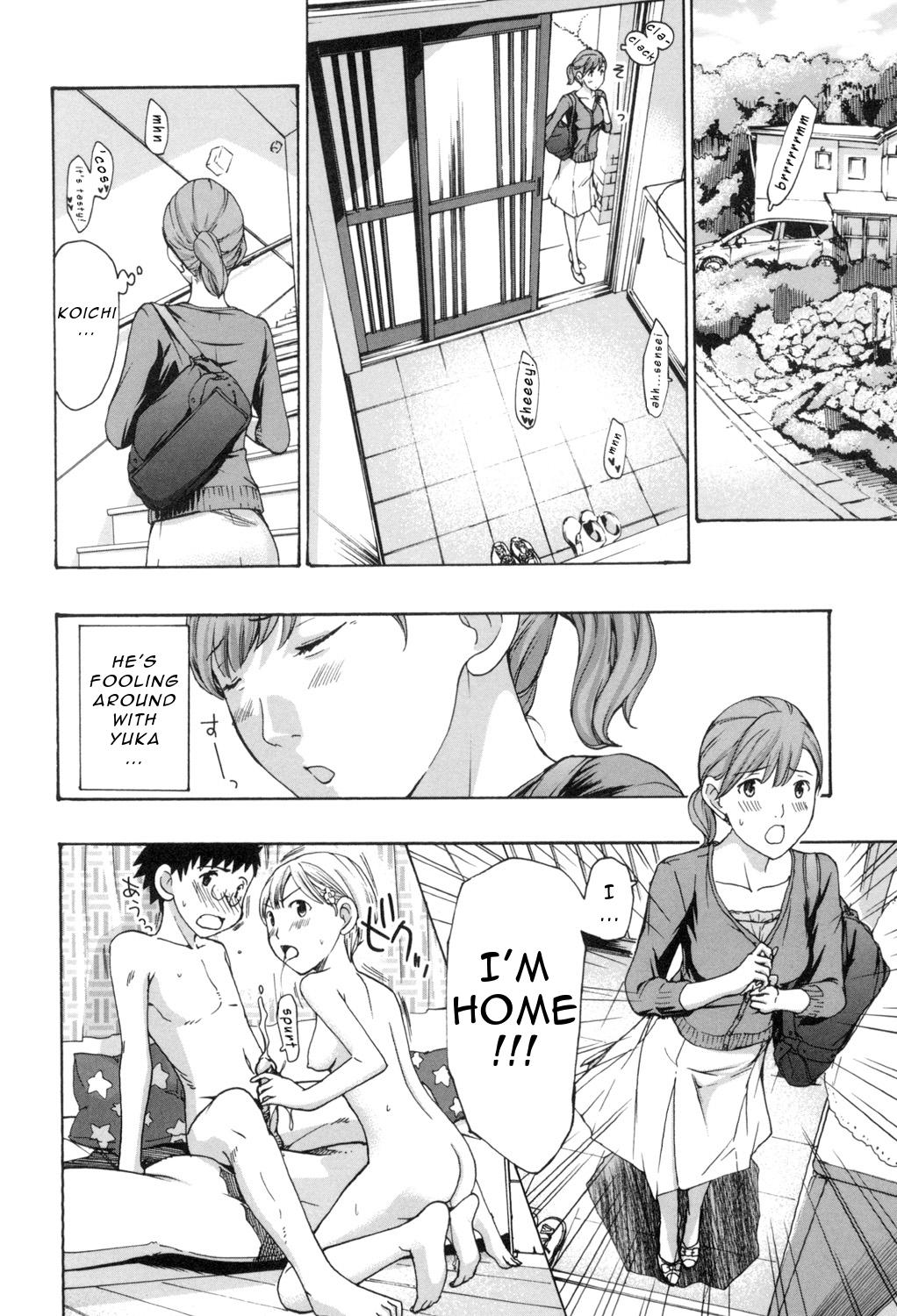 Oneesan to Aishiacchaou! | Making Love with an Older Woman Ch.1-3 25