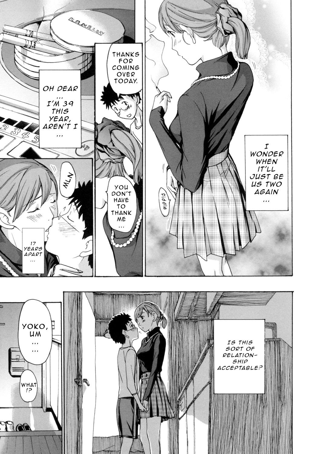 Oneesan to Aishiacchaou! | Making Love with an Older Woman Ch.1-3 35