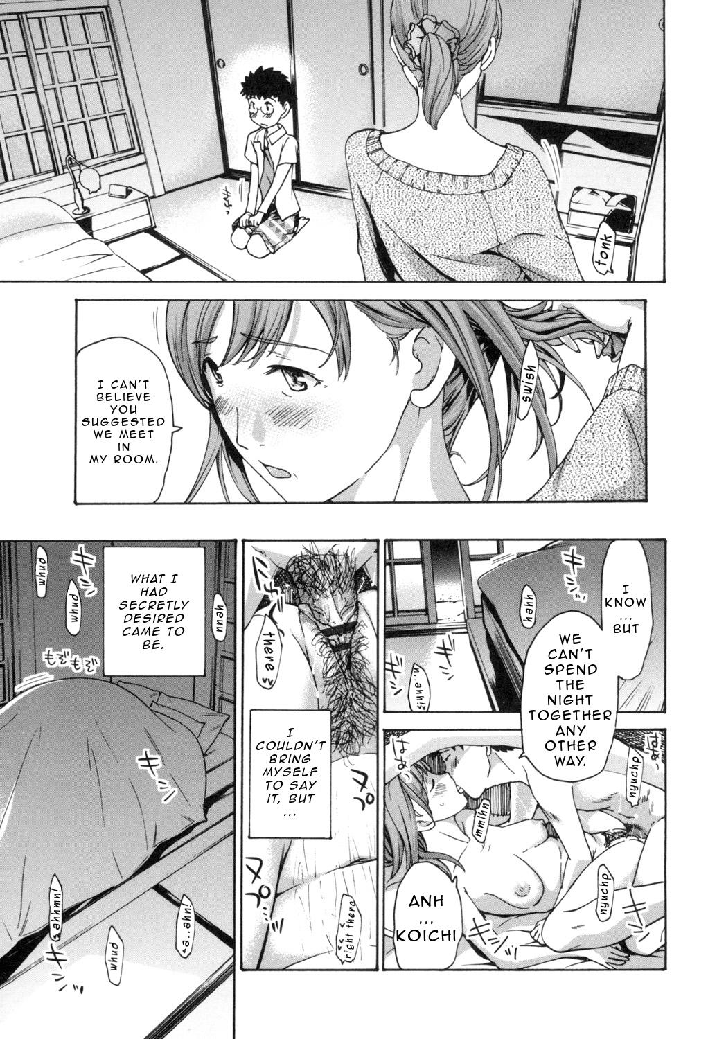 Oneesan to Aishiacchaou! | Making Love with an Older Woman Ch.1-3 37