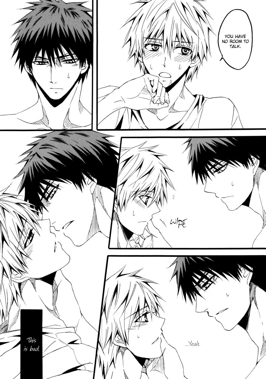 Junjou Retsujou | Pure Heart Carnal Desire 14