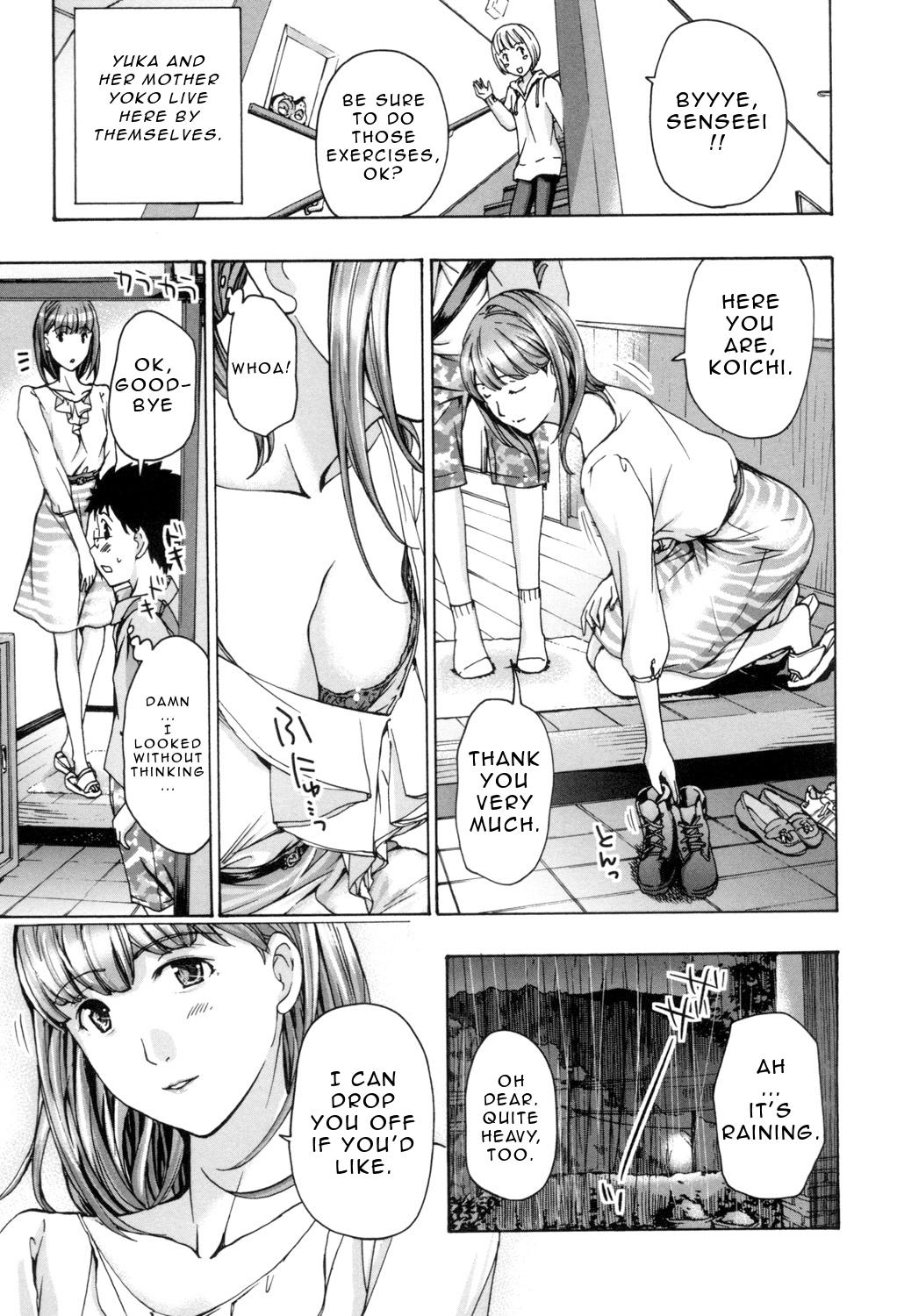 Oneesan to Aishiacchaou! | Making Love with an Older Woman Ch.1-5 9
